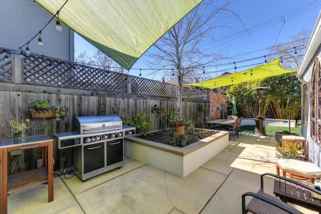 Garden Oasis In East Holiday home *